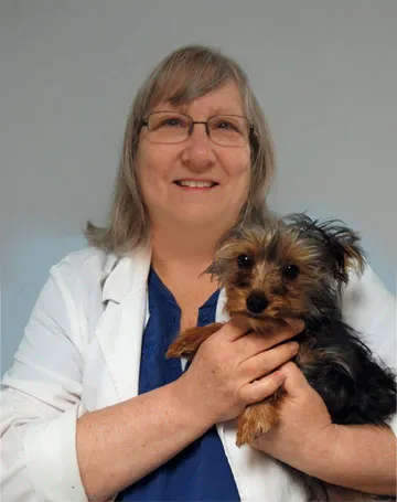 Monroe County Animal Hospital Team