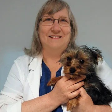 Phyllis Harrell, DVM